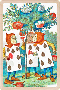 THE PLAYING CARDS