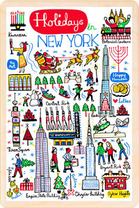 HOLIDAYS IN NEW YORK