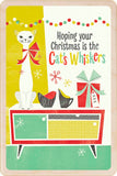 CAT'S WHISKERS