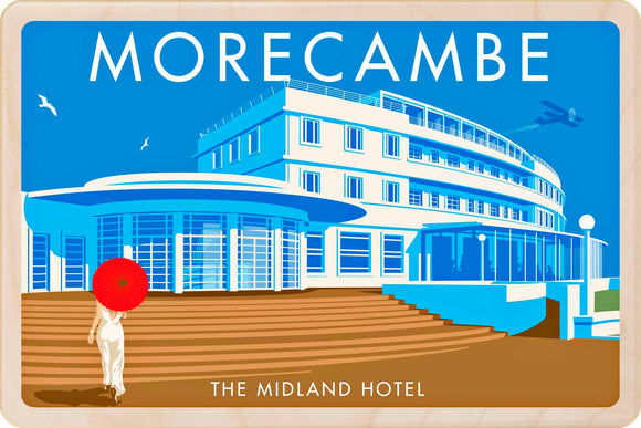 THE MIDLAND HOTEL MORECAMBE