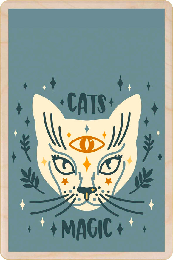 CATS MAGIC