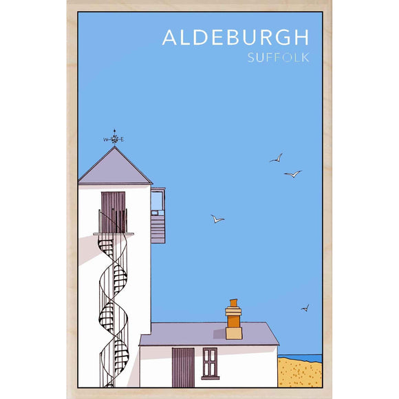 ALDEBURGH LOOKOUT TOWER