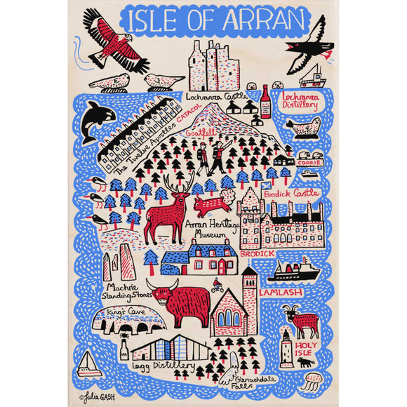ISLE OF ARRAN