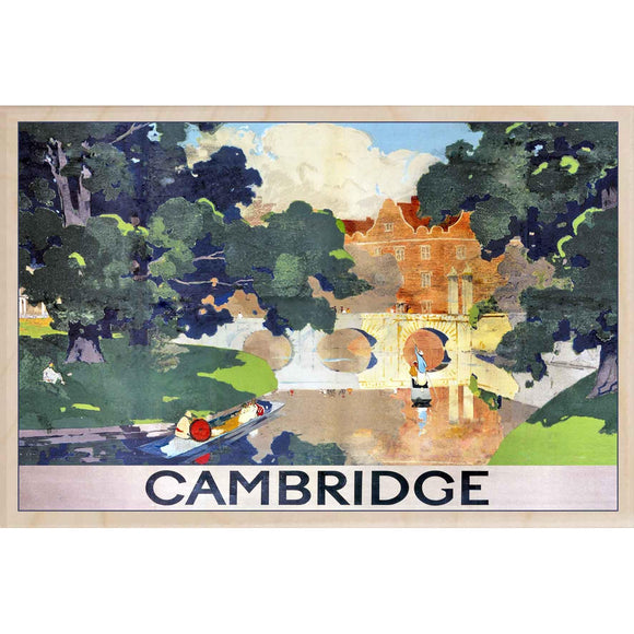 CAMBRIDGE PUNTING