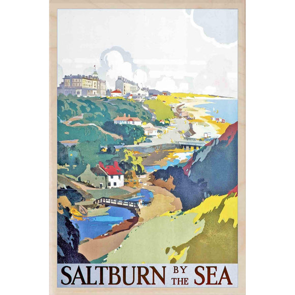 SALTBURN-BY-THE-SEA