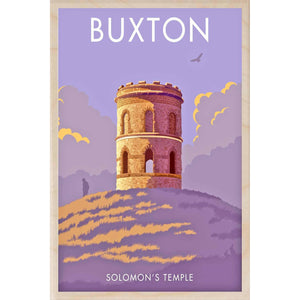 BUXTON SOLOMON'S TEMPLE