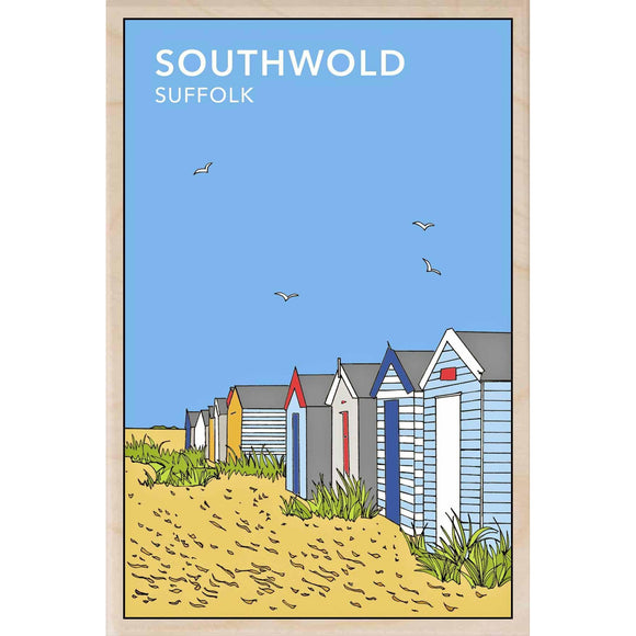 SOUTHWOLD BEACH HUTS