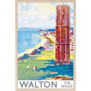 WALTON-ON-NAZE