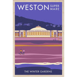 WESTON SUPER MARE WINTER GARDENS