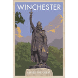 WINCHESTER ALFRED THE GREAT